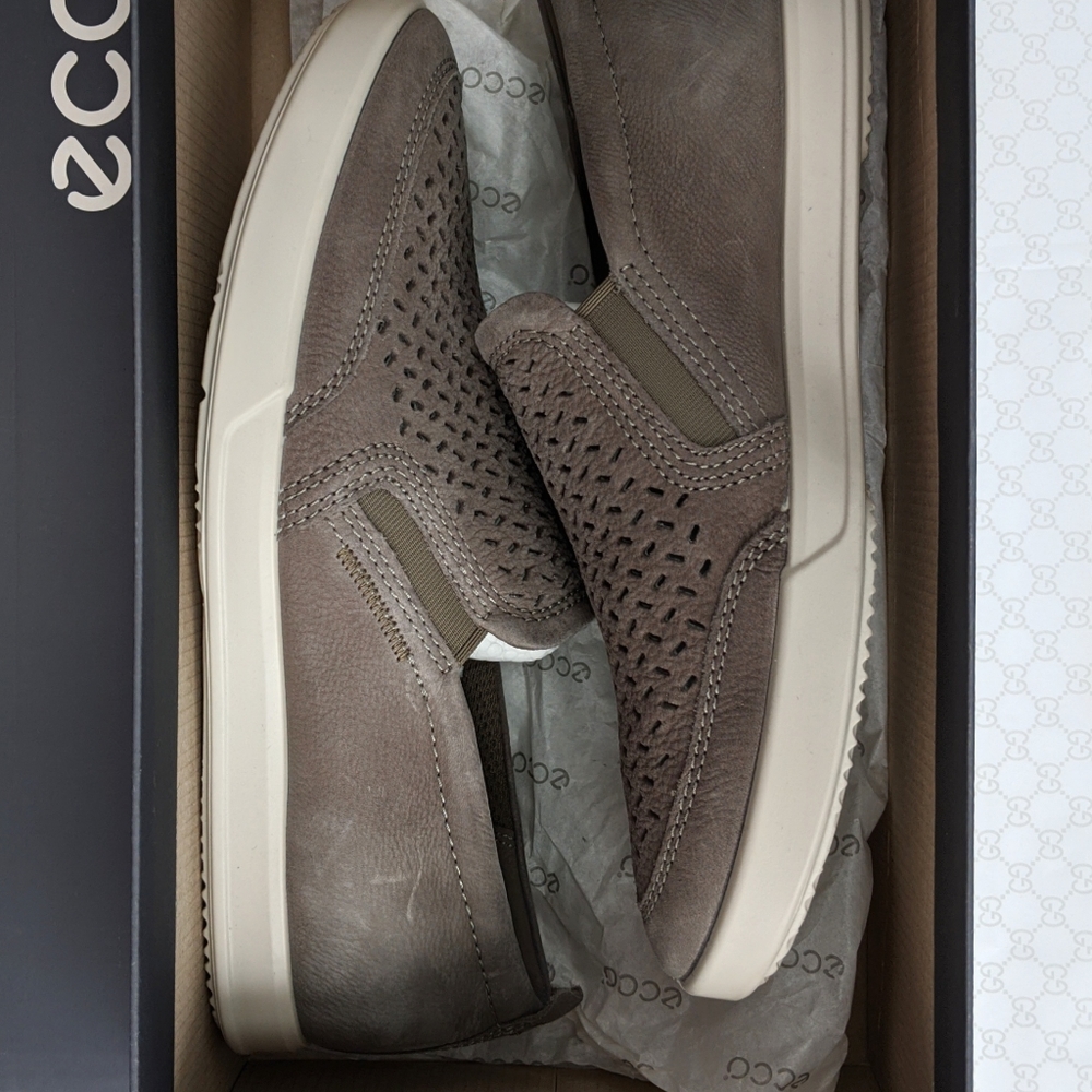 ❌ SOLD ❌Ecco Collin 2.0 Men's Loafers Casual Shoes - Picture 8 of 12